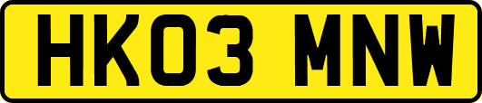 HK03MNW