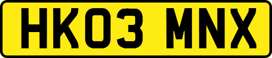 HK03MNX