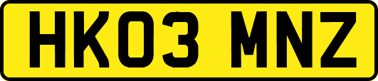HK03MNZ