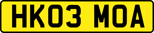 HK03MOA