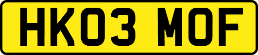 HK03MOF