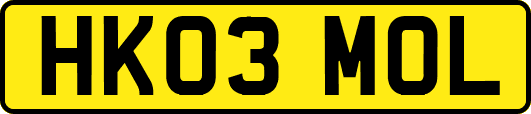 HK03MOL