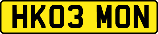 HK03MON