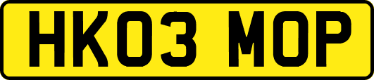 HK03MOP