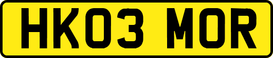 HK03MOR