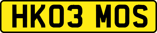 HK03MOS