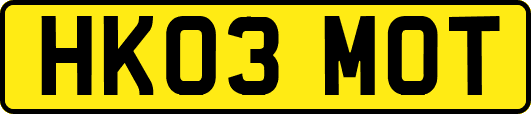 HK03MOT