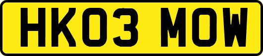 HK03MOW