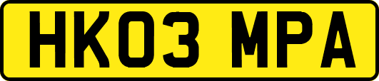 HK03MPA