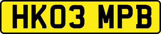 HK03MPB