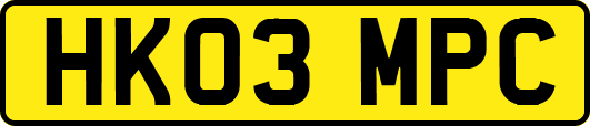 HK03MPC