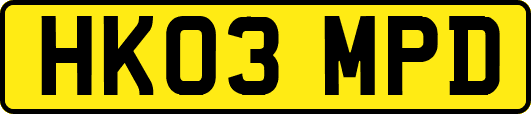 HK03MPD