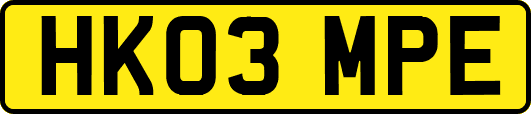 HK03MPE