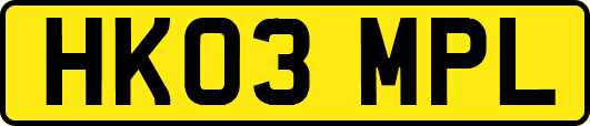 HK03MPL