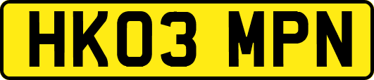 HK03MPN