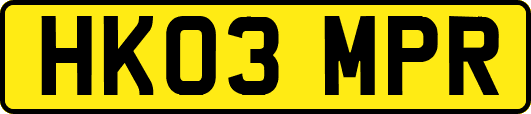 HK03MPR