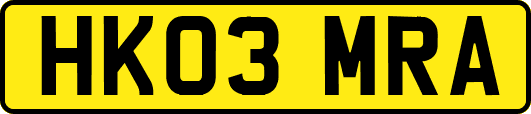 HK03MRA