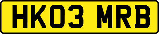 HK03MRB