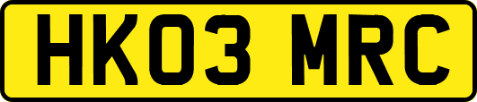 HK03MRC