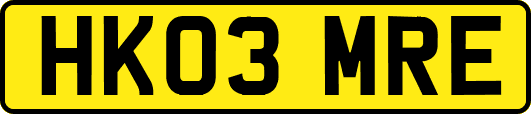HK03MRE