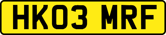 HK03MRF