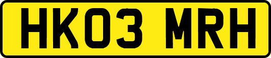 HK03MRH