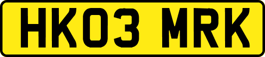 HK03MRK