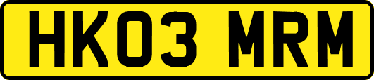 HK03MRM