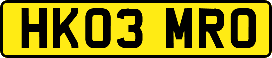 HK03MRO