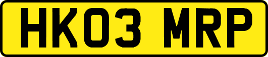 HK03MRP