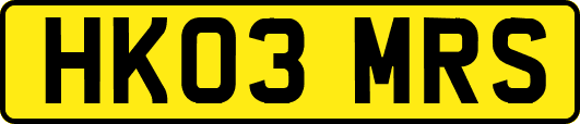 HK03MRS
