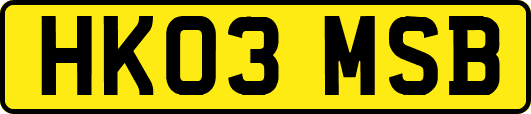 HK03MSB