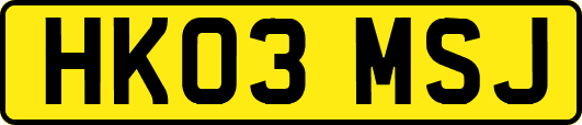 HK03MSJ