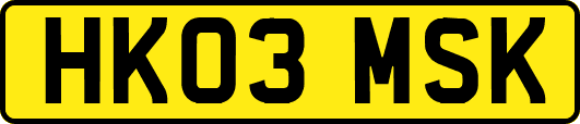 HK03MSK