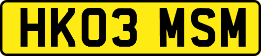 HK03MSM