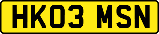 HK03MSN