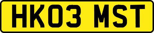 HK03MST