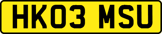 HK03MSU