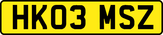 HK03MSZ