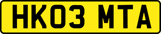 HK03MTA