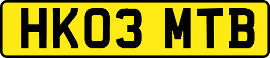 HK03MTB