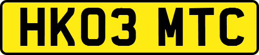 HK03MTC