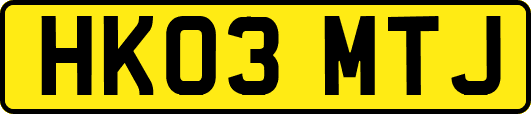 HK03MTJ