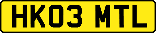 HK03MTL