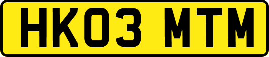 HK03MTM