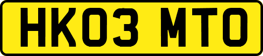 HK03MTO
