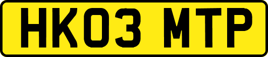 HK03MTP