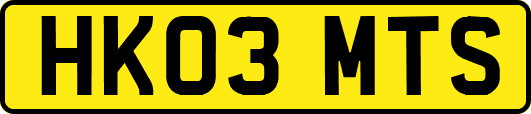 HK03MTS