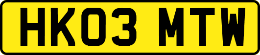 HK03MTW