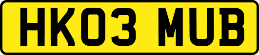 HK03MUB